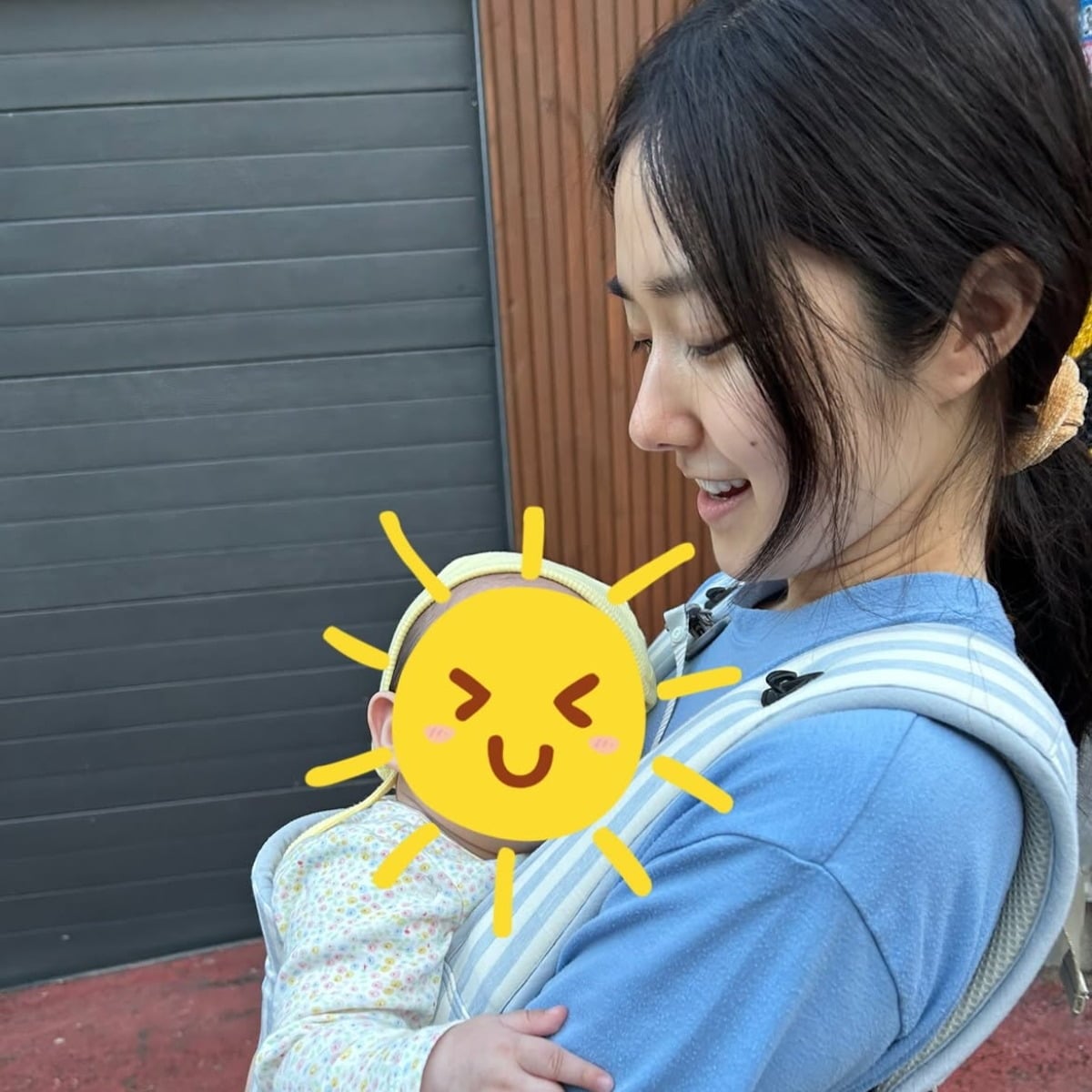 사진 = 이혜성 인스타그램