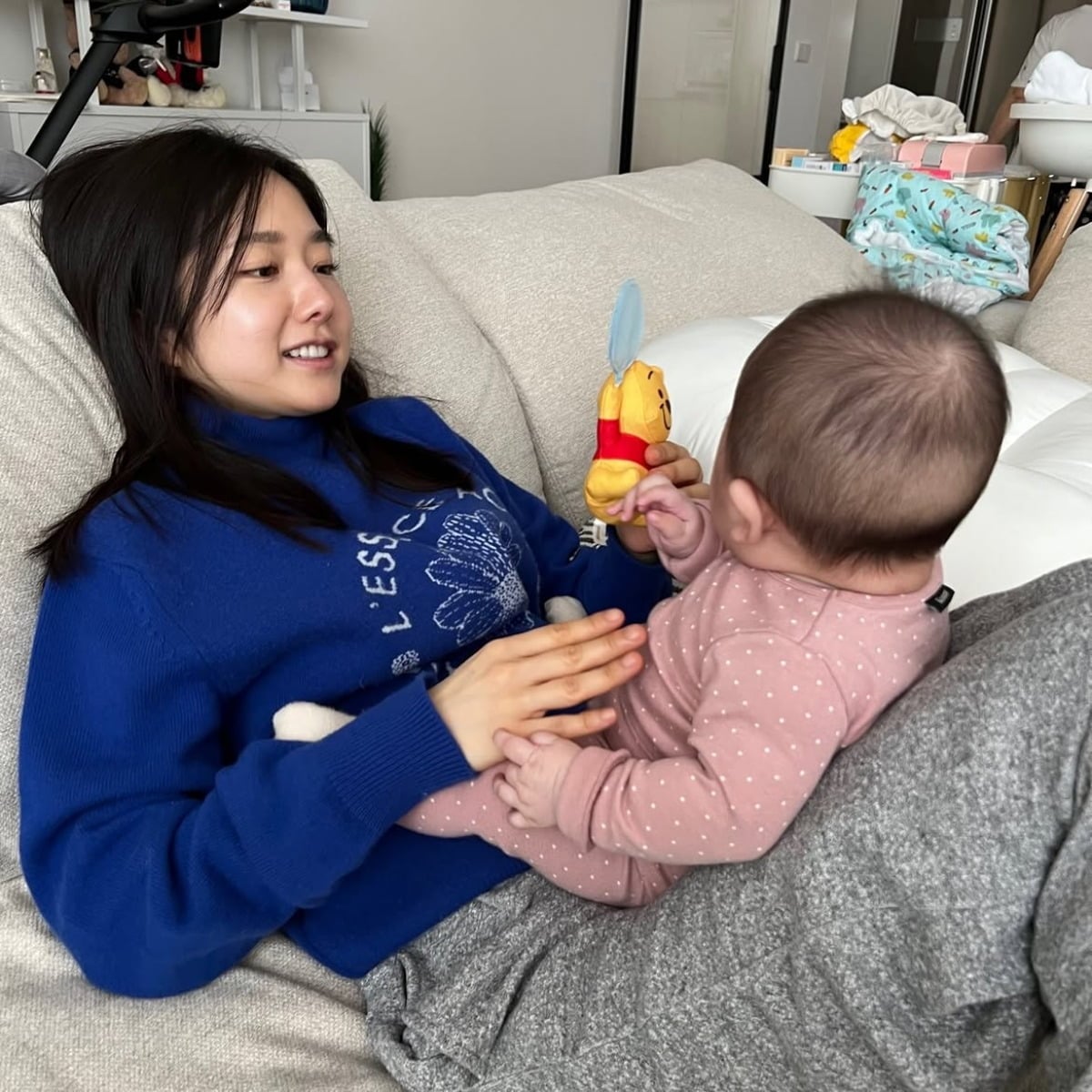 사진 = 이혜성 인스타그램