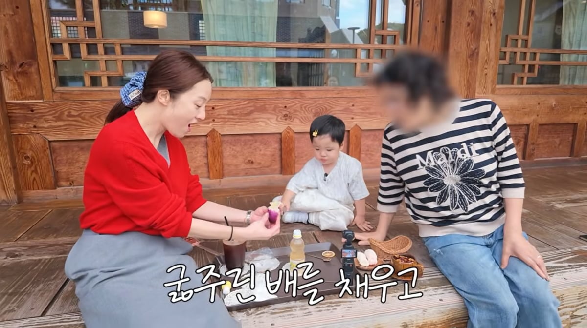 사진=황보라 유튜브
