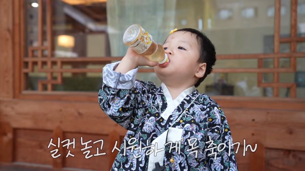 사진=황보라 유튜브