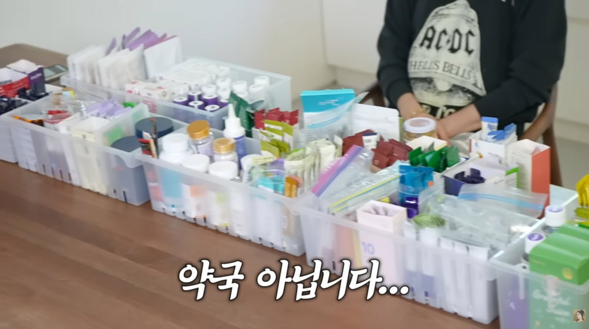 사진=한가인 유튜브