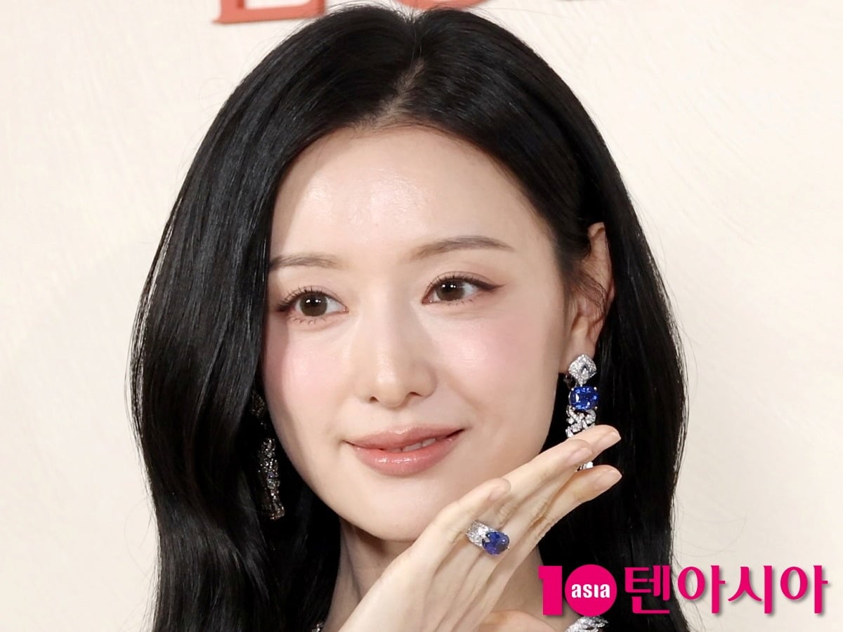 배우 김지원이 과거 아이돌 데뷔를 준비했던 경험을 털어놨다./사진=텐아시아DB