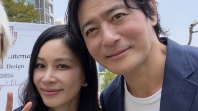 '53세' 고소영, ♥장동건과 결혼 생활 폭로했다…"하나도 안 맞아, 연애와 현실 다르더라"