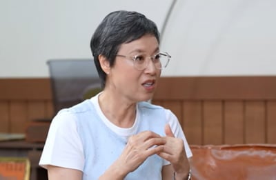 '이봉원♥' 박미선, 유방암 완치 아니었다…"림프절 전이, 활동 중단할 수 밖에" ('이성미')[종합]