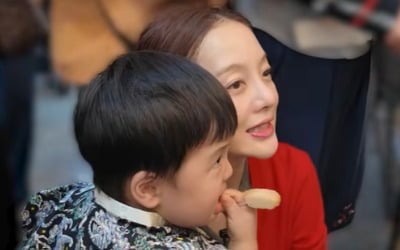 황보라, 시장서 떼쓰는 子에 단호한 훈육…"예상했던 상황" ('보라이어티')