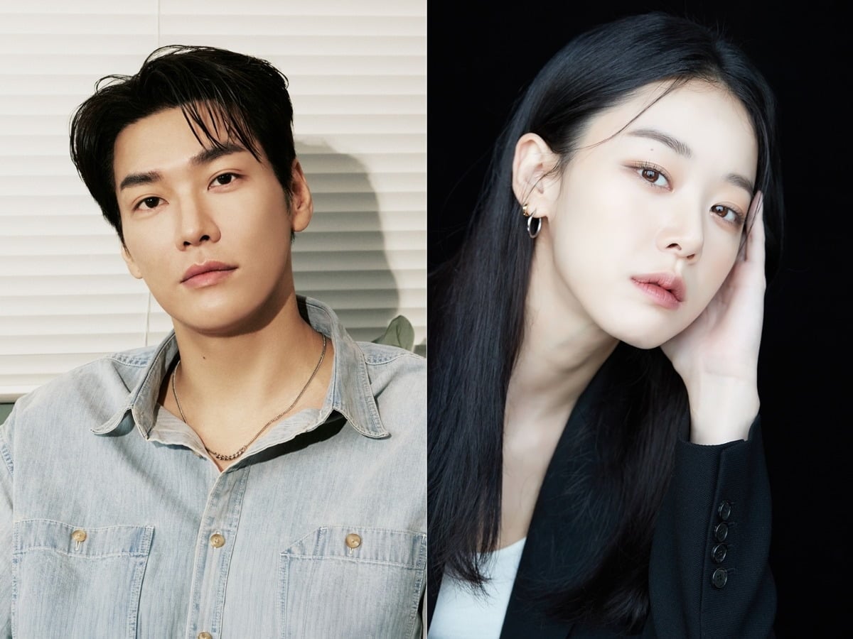 김영광, 이주명이 '조련의 여왕'에서 호흡을 맞춘다. / 사진제공=각 소속사