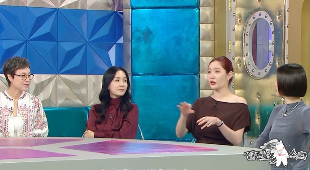 김새롬이 2000년대 치열했던 예능 활동을 떠올리며 '세바퀴' 출연 당시 힘들었던 기억을 털어놓는다./사진제공=MBC