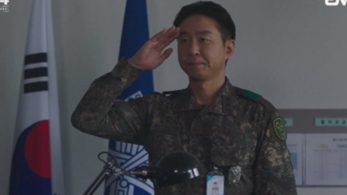'신병4'가 막을 내렸다./사진제공=ENA