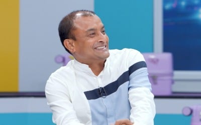 영화배우로 활약하더니 환경미화원 됐다…TV 나오려고 "반차 내"