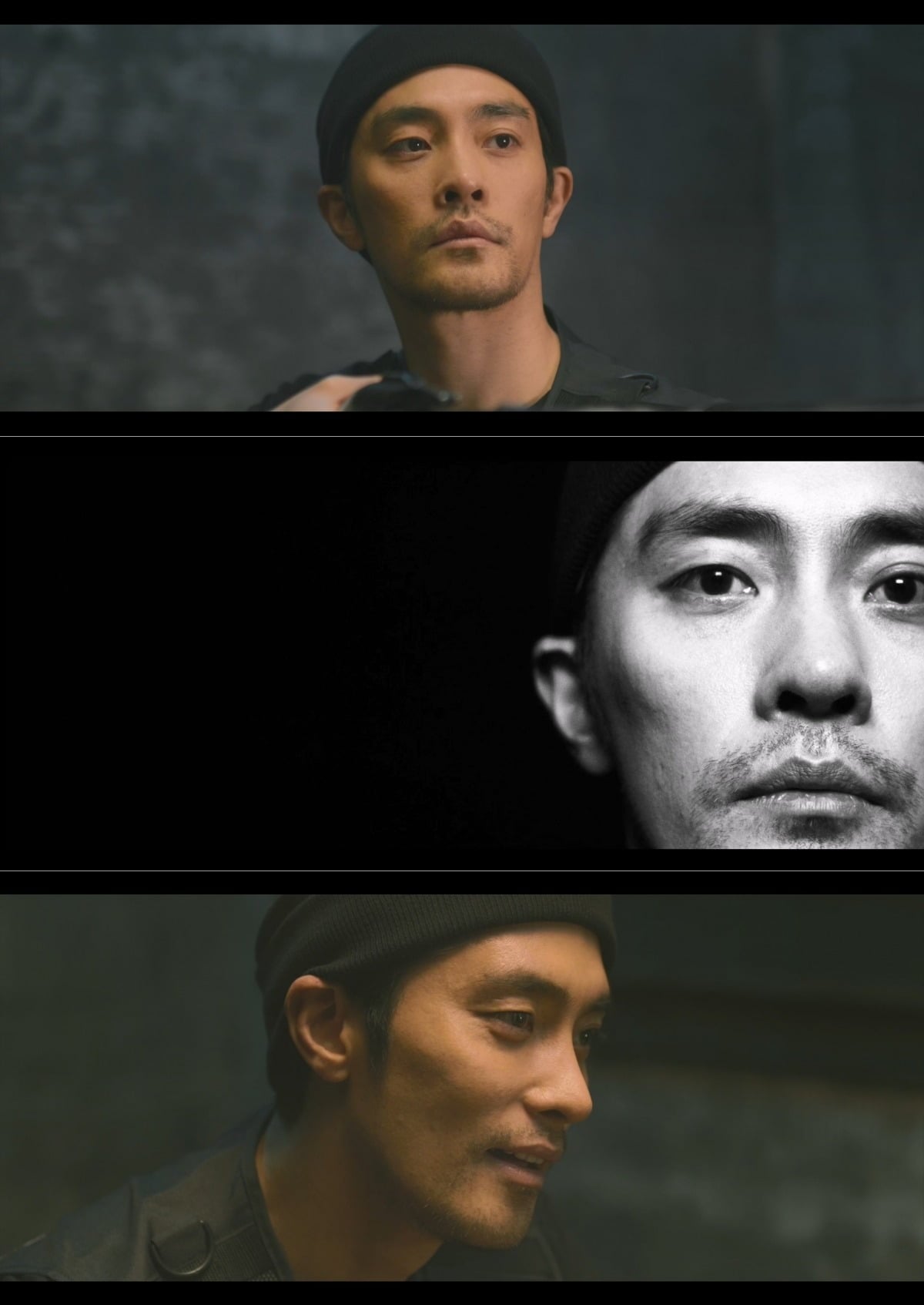 배우 성훈이 한층 달라진 모습으로 근황을 전했다./사진제공=Bohemian art studio (보헤미안 아트스튜디오)