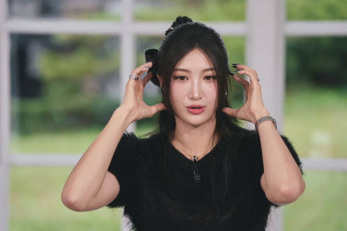 30kg 감량에 성공한 악뮤(AKMU) 이수현에 이어 '케이팝 데몬 헌터스'의 이재까지 한층 슬림해진 모습으로 근황을 전했다./ 사진=tvN '유퀴즈 온 더 블럭'