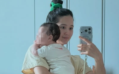 "아기 두고 외출했네"…남보라, 시댁 형님 잡도리에 "집 나온 것 아냐"