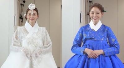 '일본인' 야노시호, 한복 입고 "전하" 외쳤다…북촌 일대 술렁 "패션쇼 나가고파" ('편스토랑')