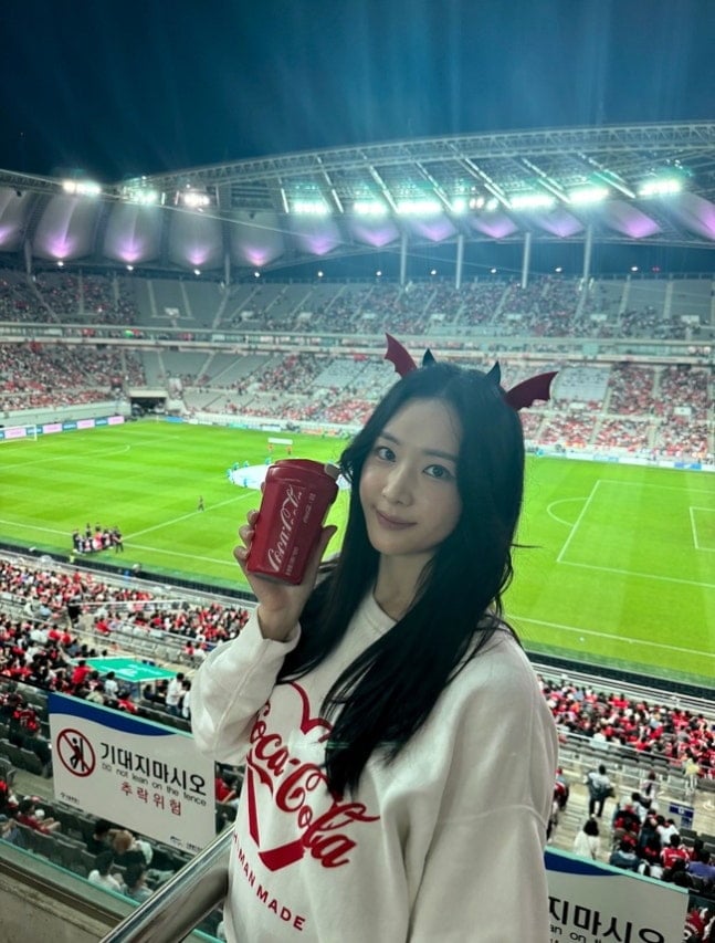 아나운서 출신 방송인 배성재와 김다영 부부가 결혼 약 1년 7개월 만에 첫아이를 품에 안는다. / 사진=SNS