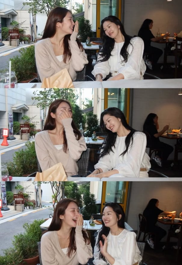 사진=류이서 SNS