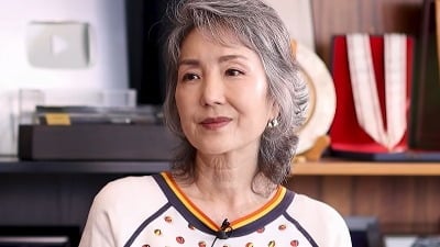 이휘향, 故김두조에 담배 배웠다…"연습하다가 쓰러지기도" ('원더풀라이프')