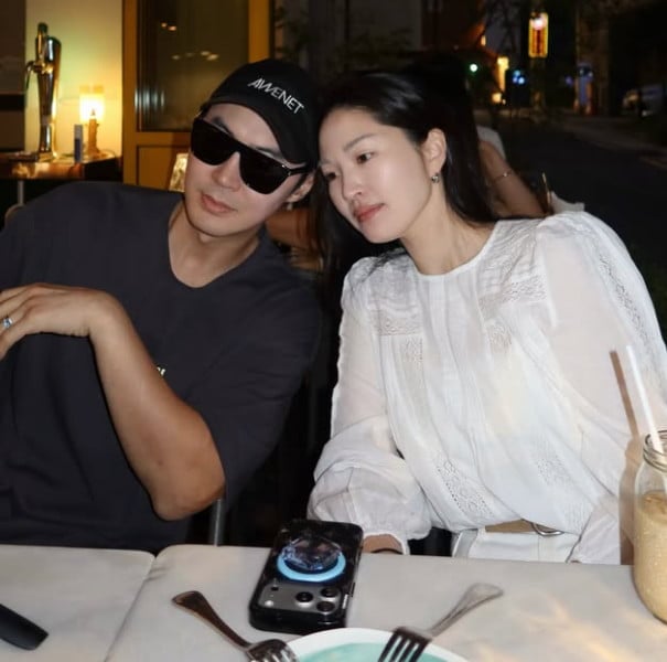사진=류이서 SNS