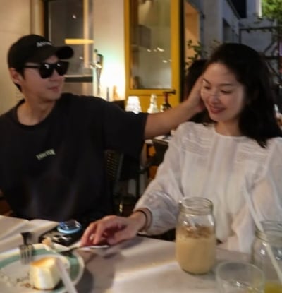 류이서 '결별설 묵묵부답' 성해은 앞 누굴 데려 온 거야…배 많이 아팠겠어