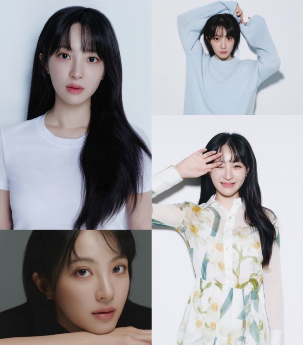 정혜성이 새 프로필 사진을 공개했다. / 사진제공=젤리피쉬 엔터테인먼트