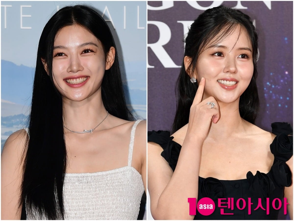 김유정과 김소현이 나란히 10월 안방극장에 출격한다./사진=텐아시아DB