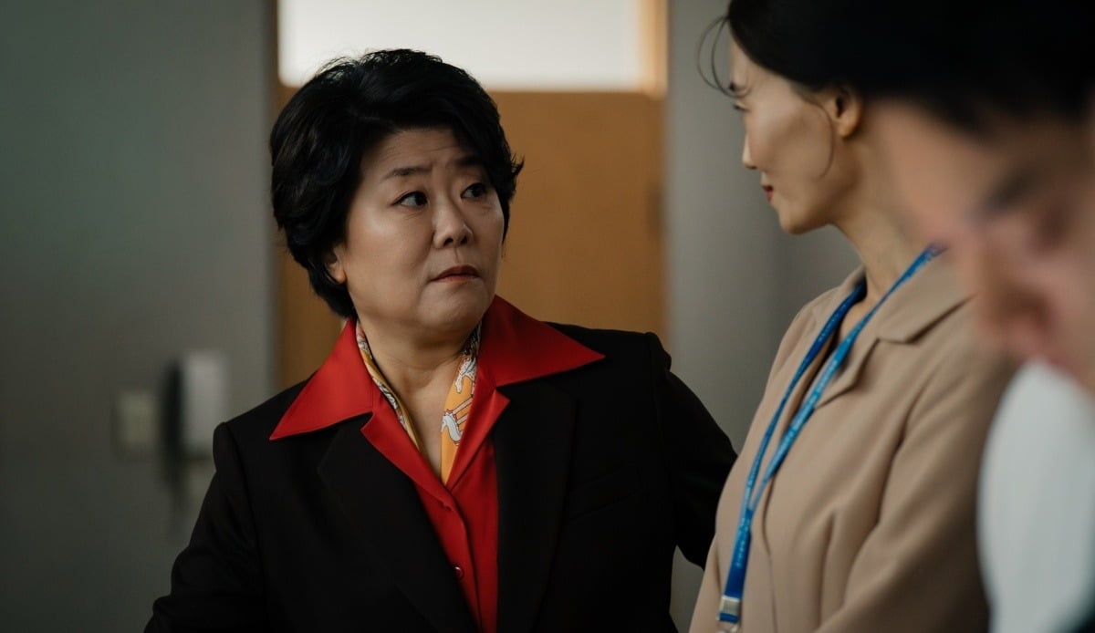 이정은이 '닥터X : 하얀 마피아의 시대'에서 장희숙 역을 맡았다. / 사진제공=SBS '닥터X : 하얀 마피아의 시대'