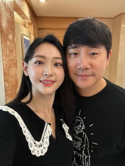 "아들은 별로, 딸 셋 원해" 48세 배성재, ♥김다영 임신에 과거 발언 재조명 [종합]
