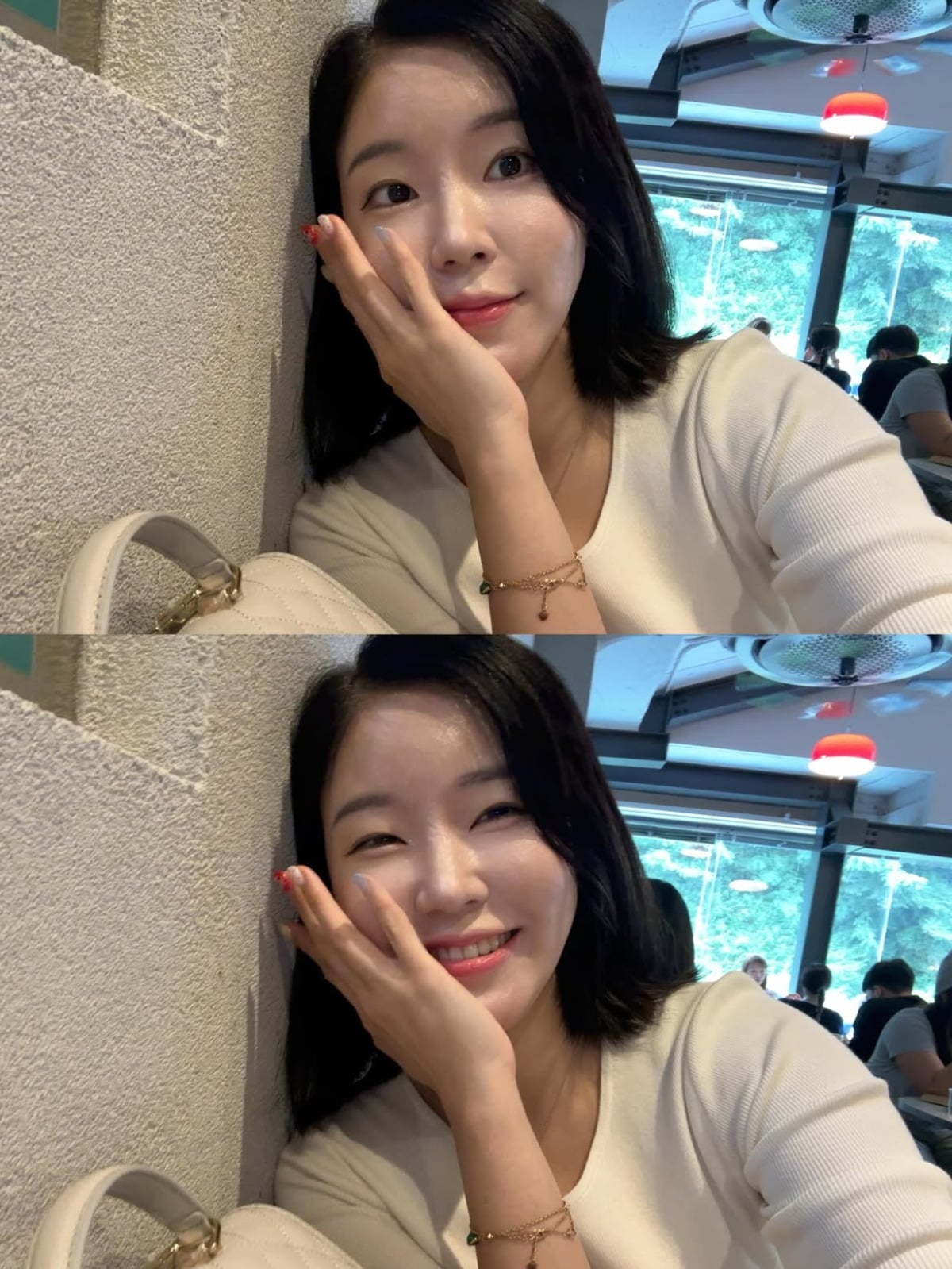 사진 = 31기 영자 인스타그램
