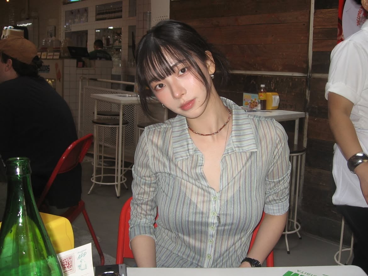 에스파 카리나, 멤버는 공연 불참했지만…잘 먹고 건강 챙겨야