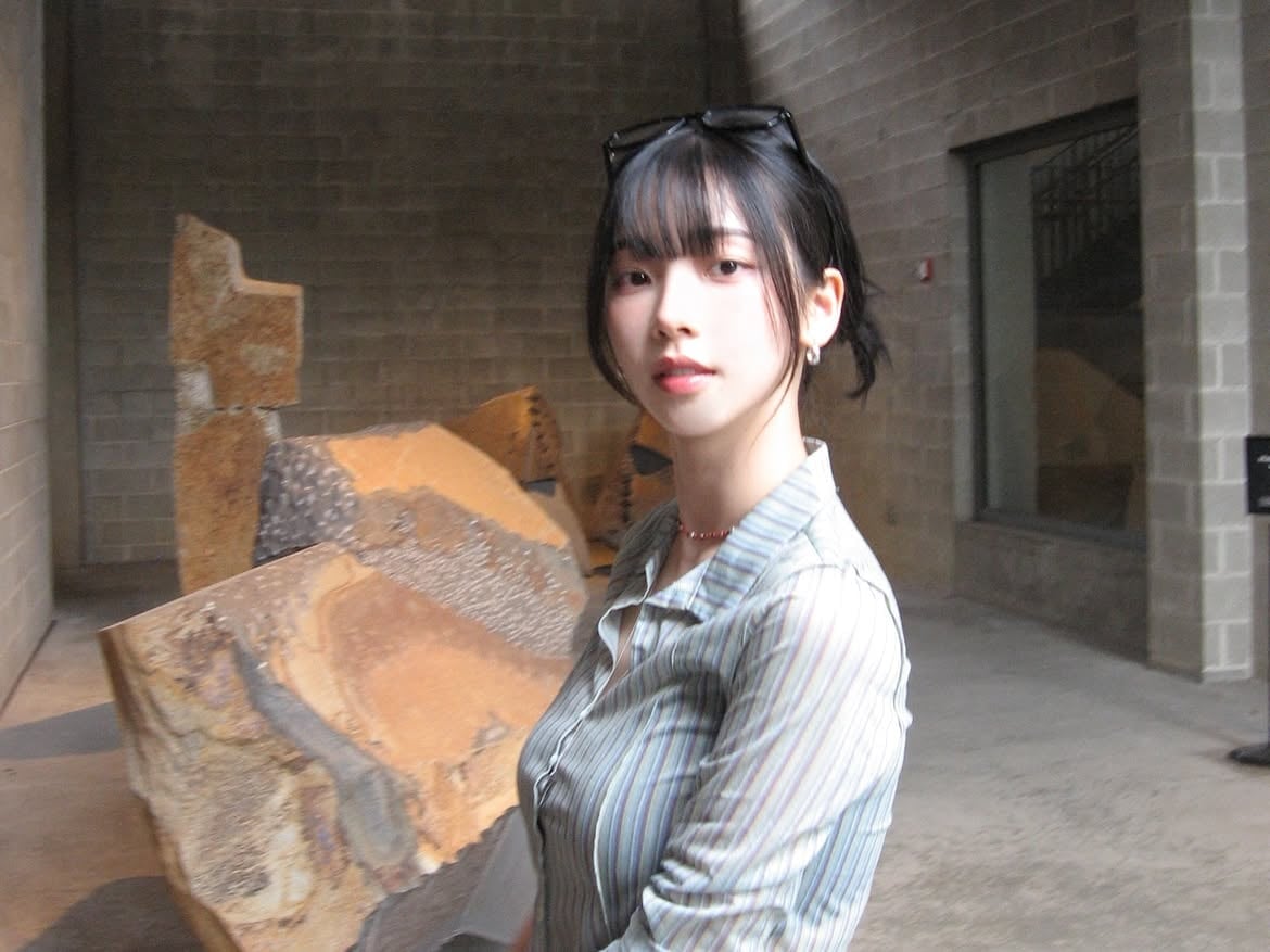 에스파 카리나, 멤버는 공연 불참했지만…잘 먹고 건강 챙겨야