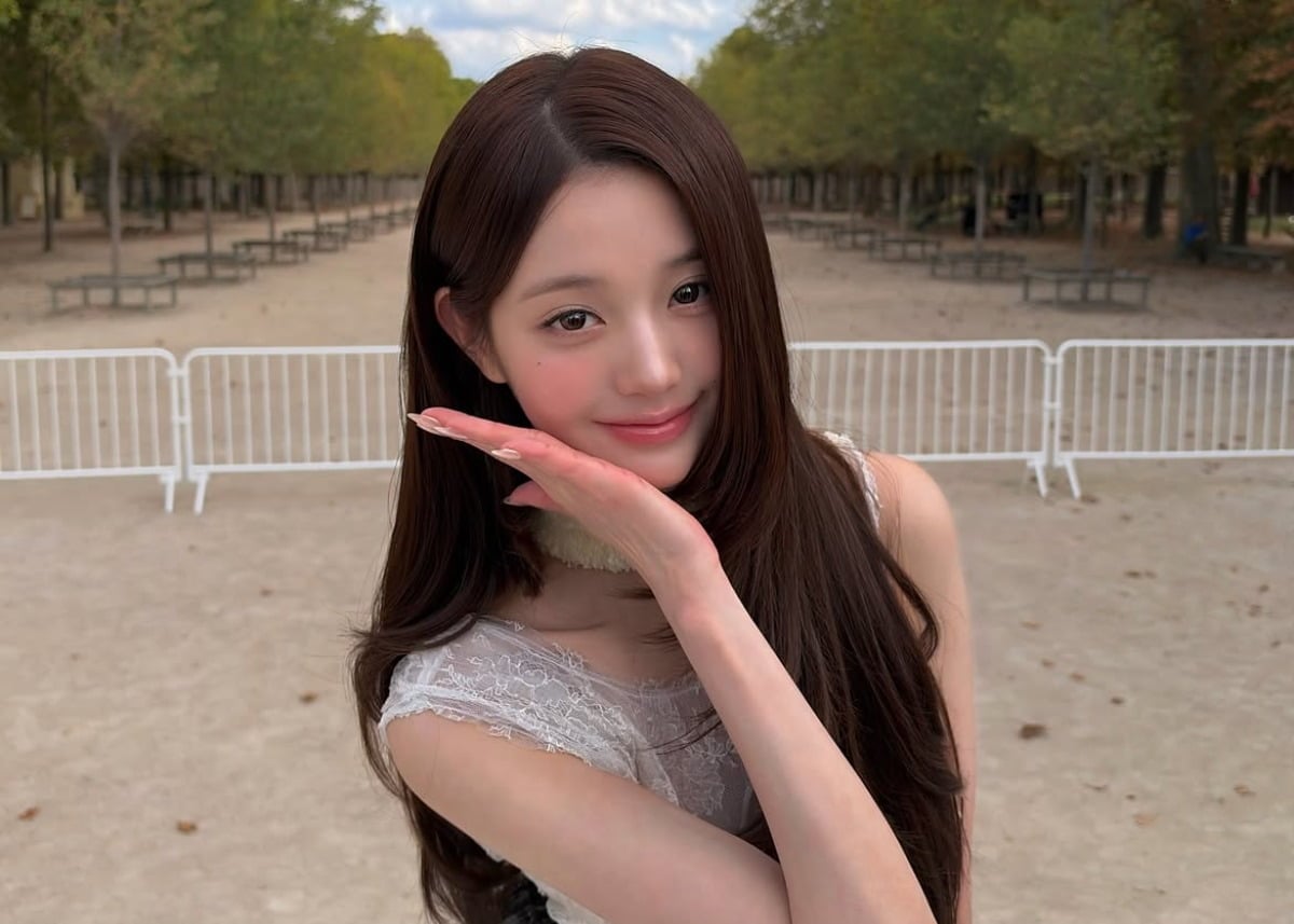 사진 = 장원영 인스타그램