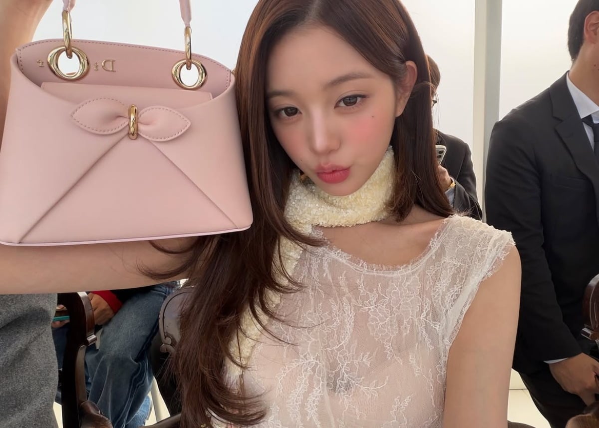 사진 = 장원영 인스타그램