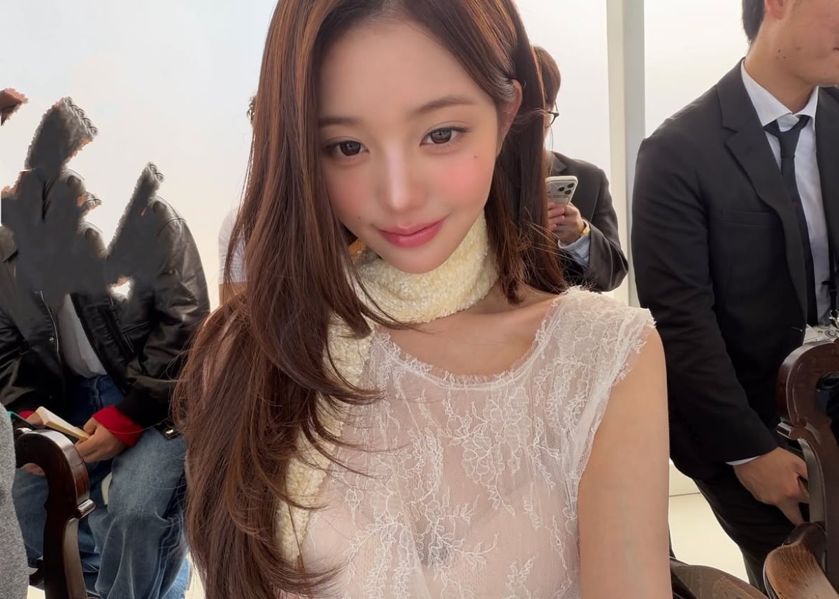 사진 = 장원영 인스타그램