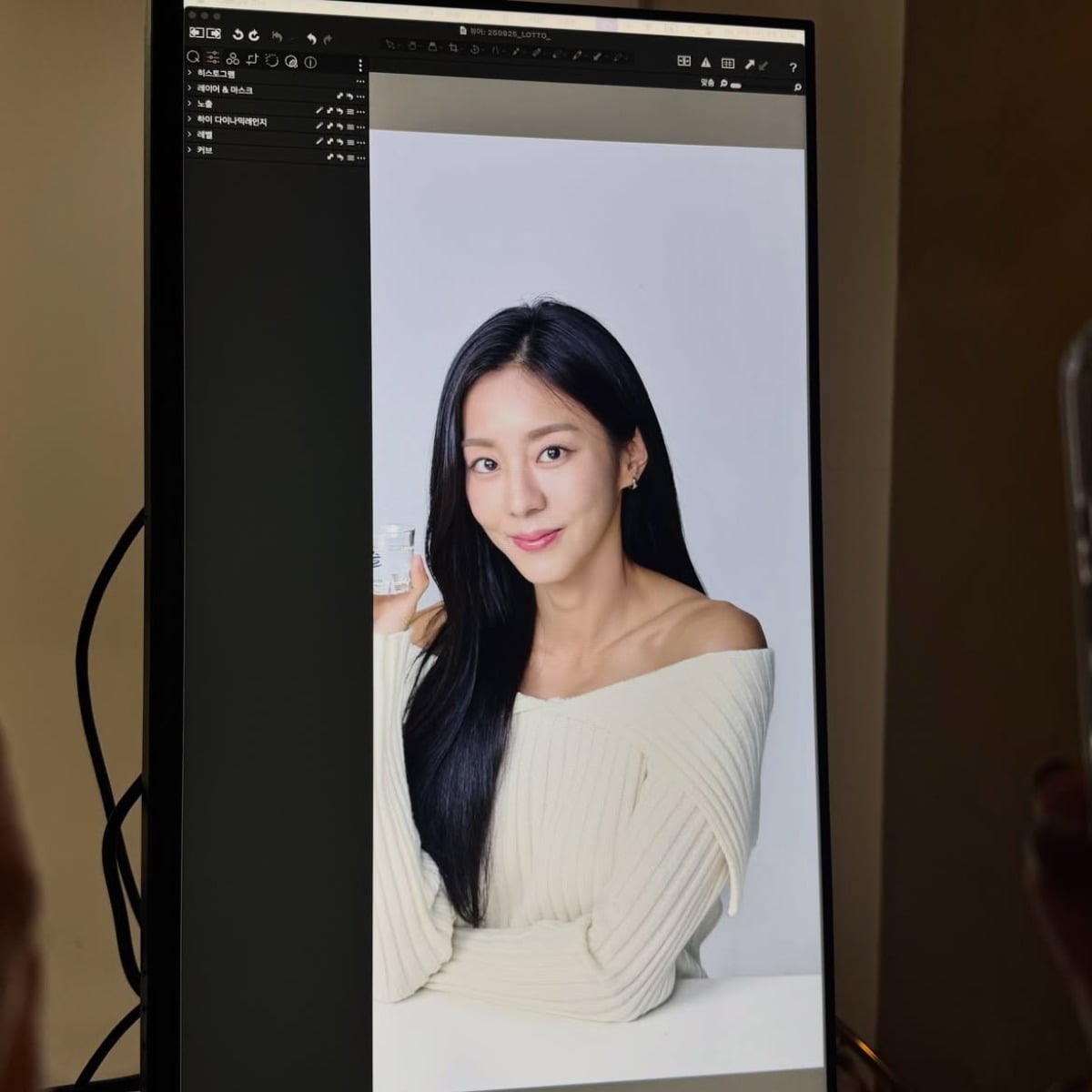 사진 = 유이 인스타그램