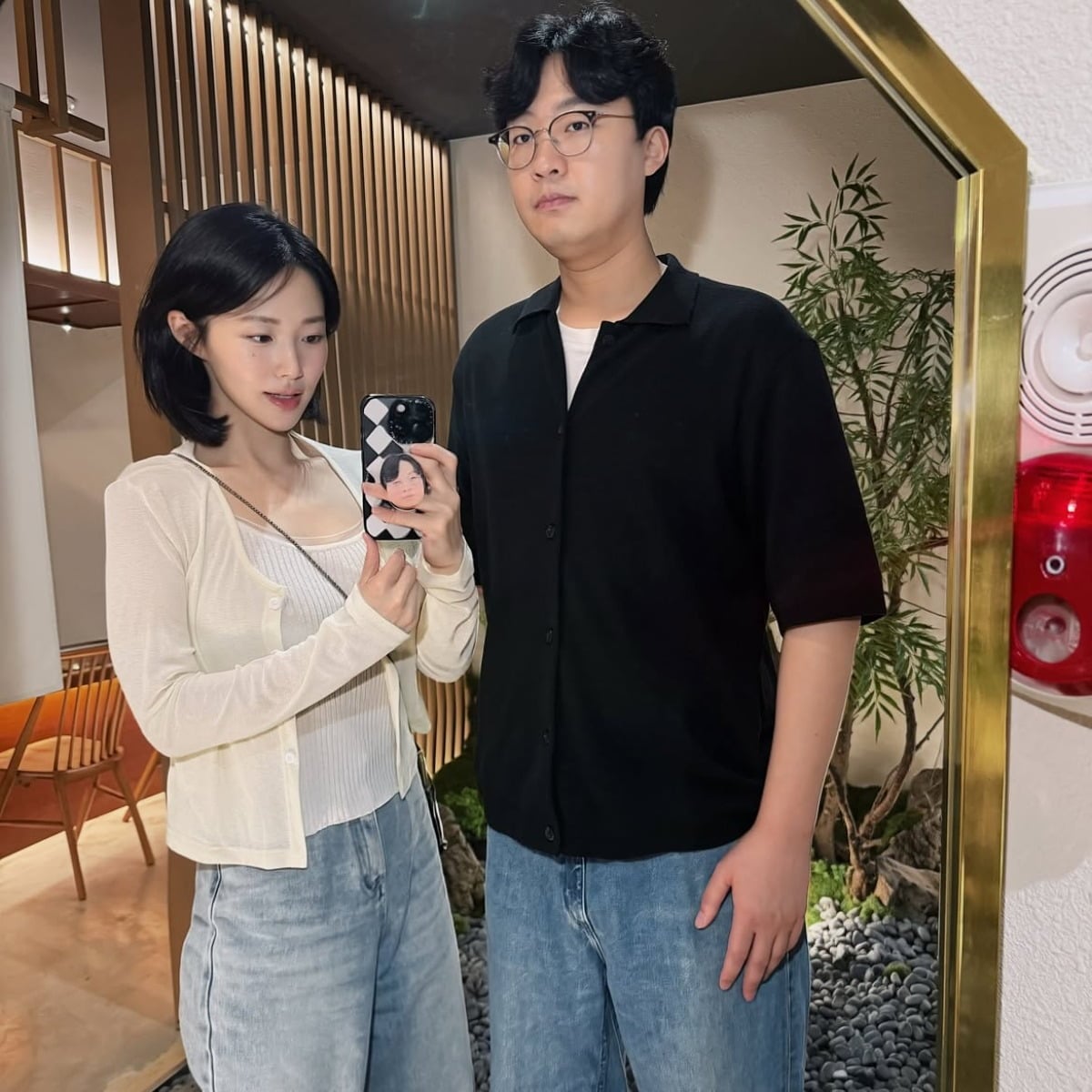 사진 = 32기 영숙 인스타그램