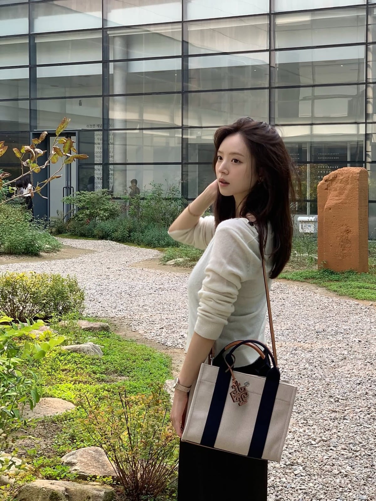 사진 = 김지영 인스타그램
