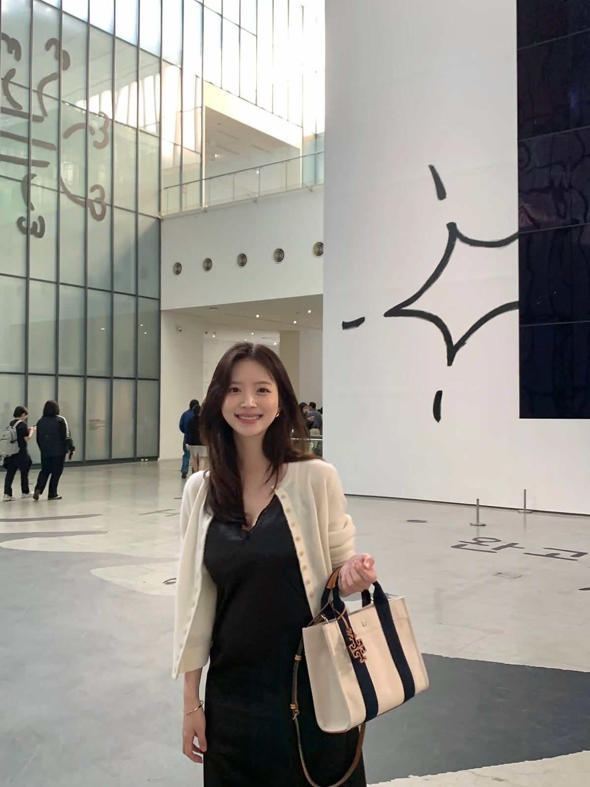 사진 = 김지영 인스타그램
