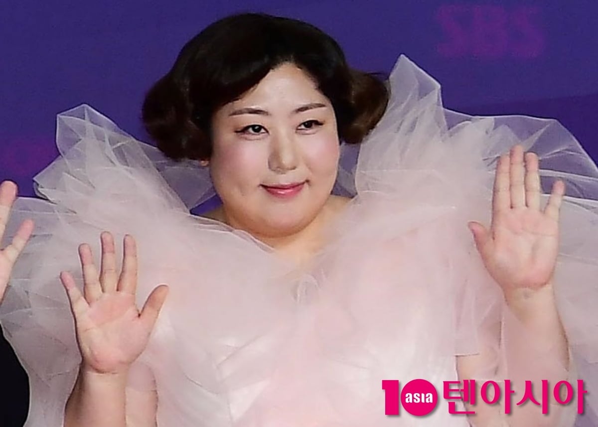 개그우먼 신기루가 데뷔 첫 단독 토크콘서트 전국 투어 도중 창원 공연을 돌연 취소했다./ 사진=텐아시아 DB