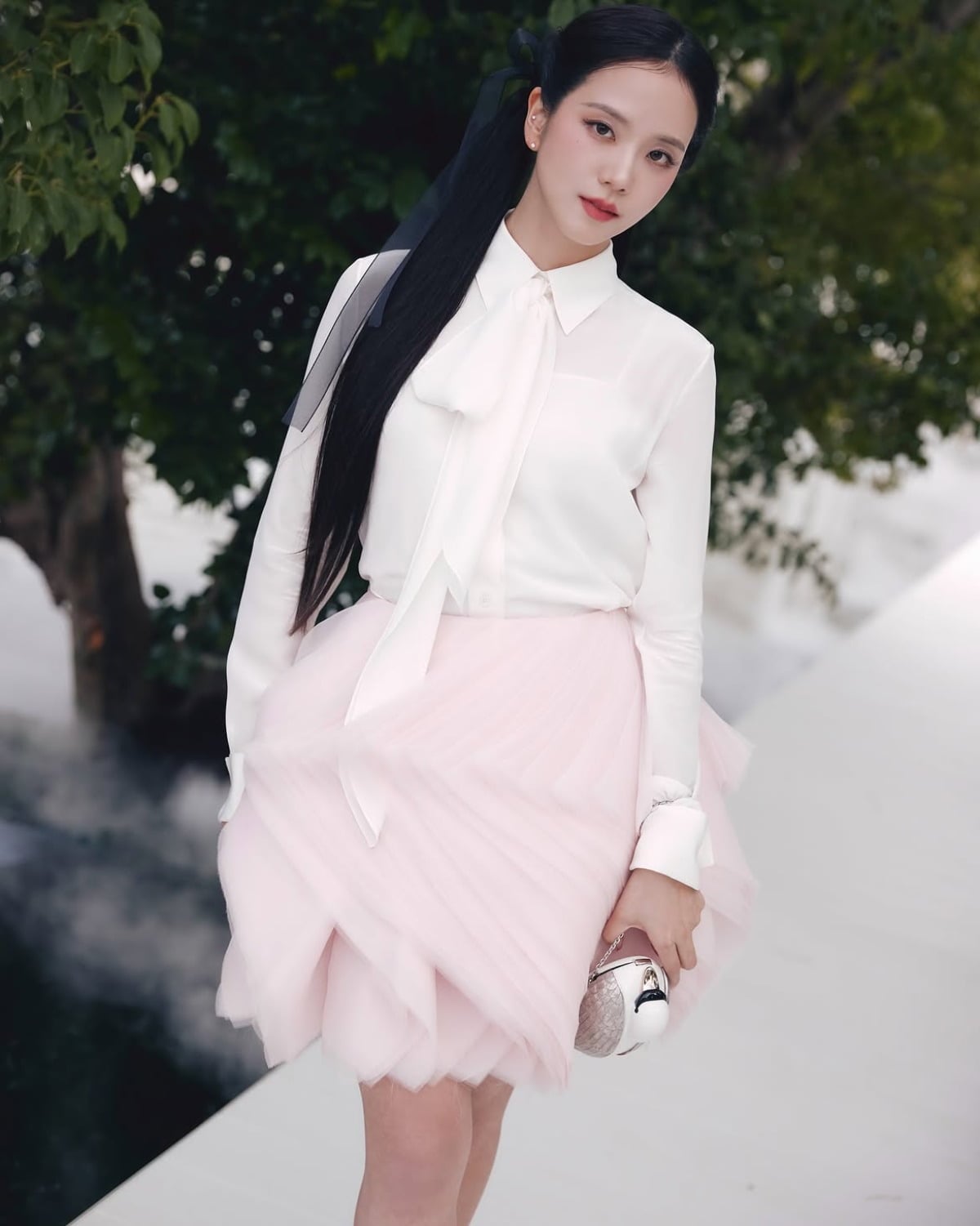 사진 = 지수 인스타그램