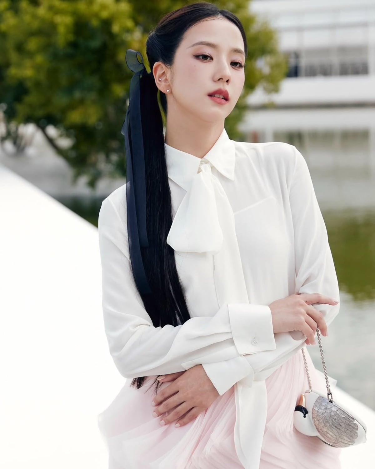 사진 = 지수 인스타그램