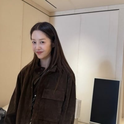 '55세' 고현정, 화려한 배우 포스 어디 갔나…털털한 일상도 아름다워