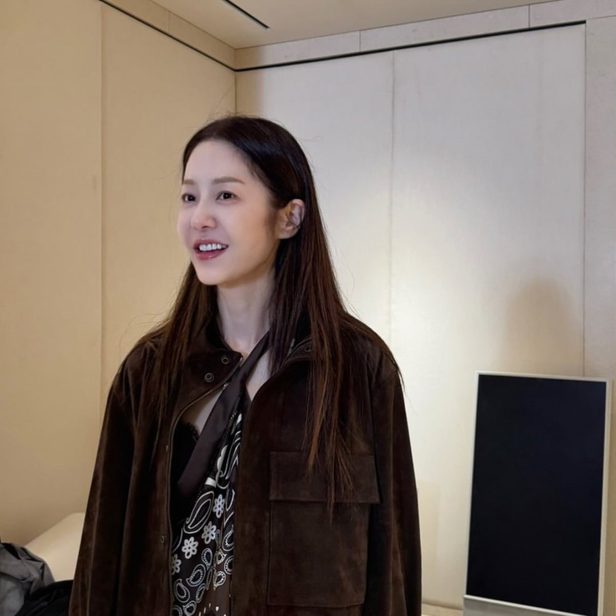 사진 = 고현정 인스타그램