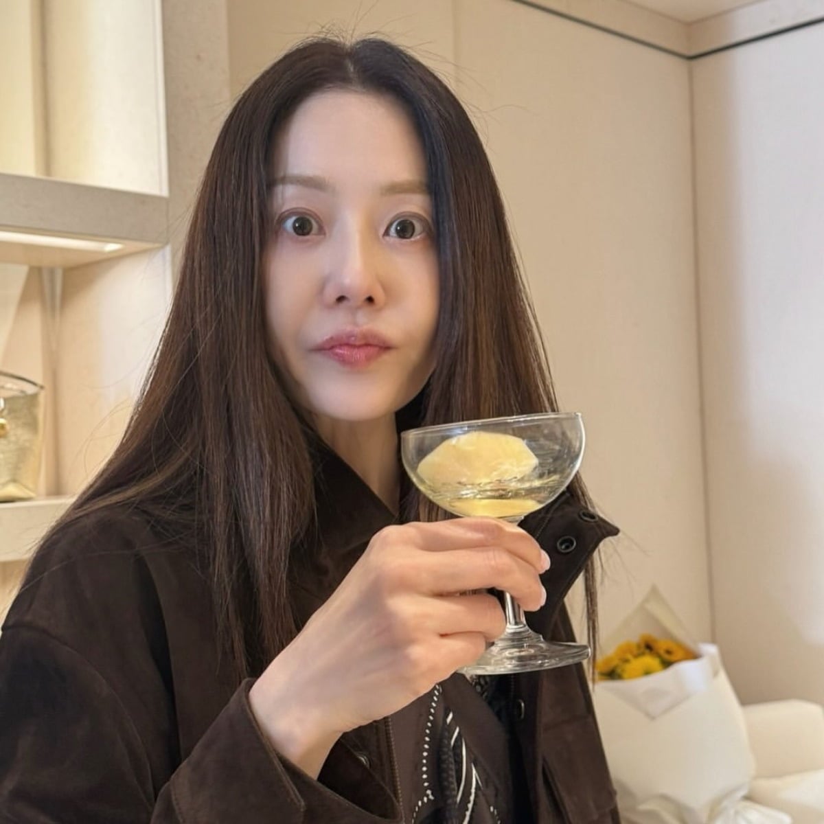 사진 = 고현정 인스타그램