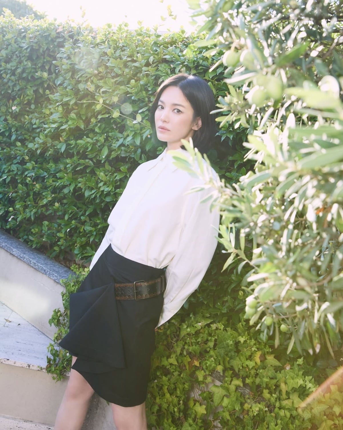 사진 = 송혜교 인스타그램
