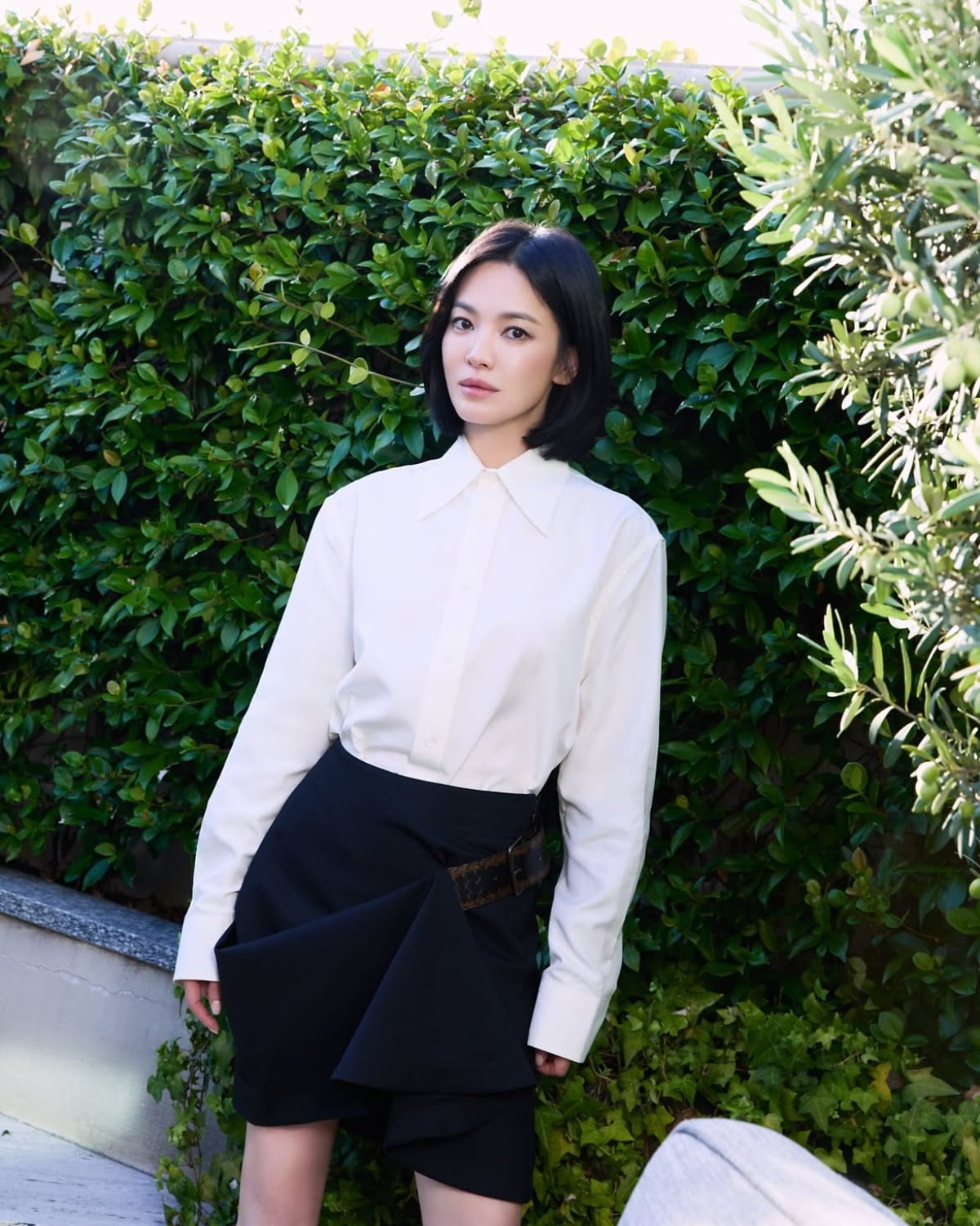 사진 = 송혜교 인스타그램
