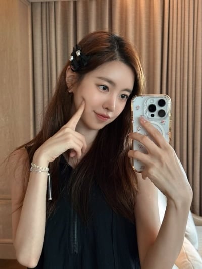 '32세' 진세연, '167cm·44kg' 뼈말라 몸매 무슨 일이야…부러질 듯한 팔뚝
