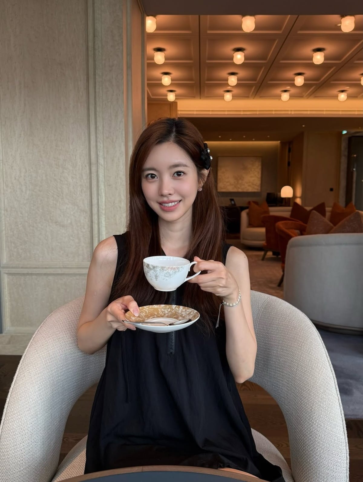 사진 = 진세연 인스타그램
