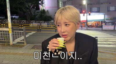 "매니저가 다 해줘" 서인영, 가방 드는 법도 몰랐다…42살에 생애 첫 지하철 탑승 ('개과천선')