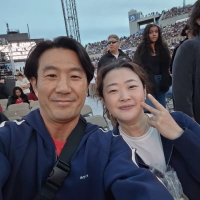 ‘3번째 결혼’ 22기 정숙, 미국서 초호화 신혼 생활…10기 상철과 꼬옥