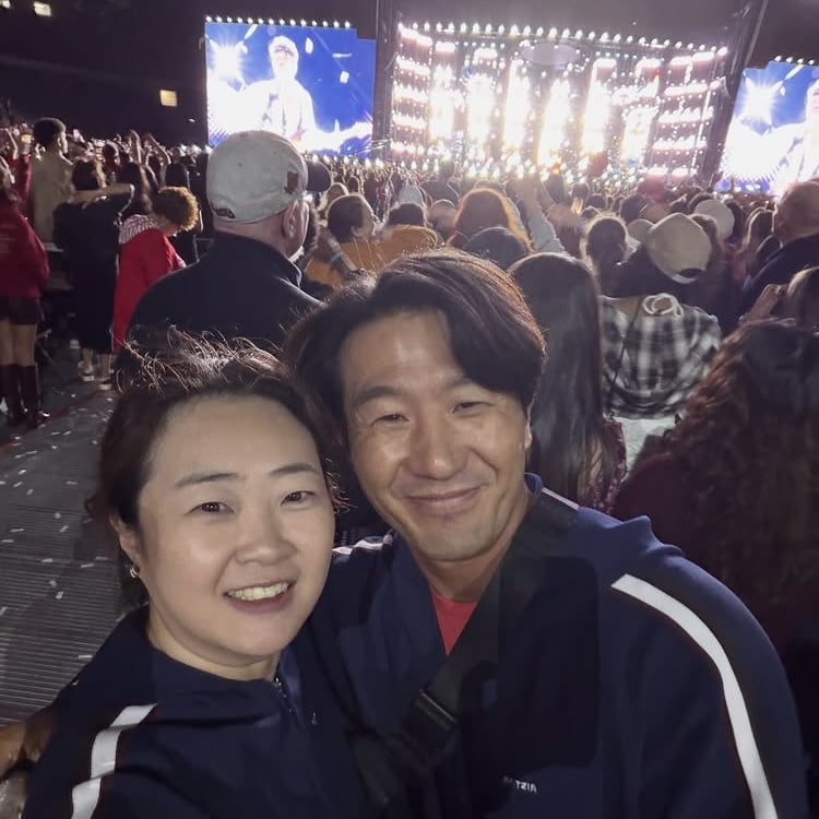 ‘3번째 결혼’ 22기 정숙, 미국서 초호화 신혼 생활…10기 상철과 꼬옥