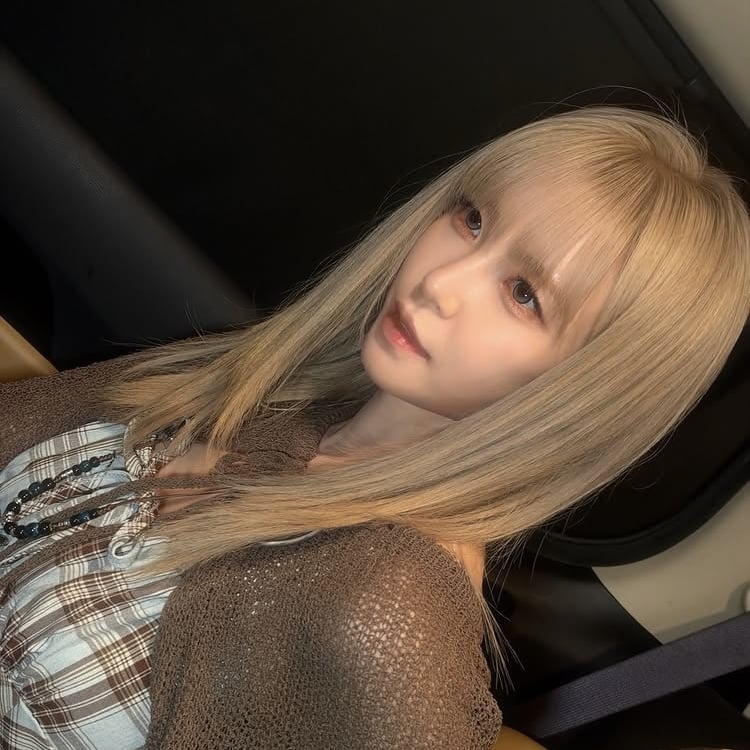 가뜩이나 뼈말라 됐는데…전효성, 앞머리까지 자르고 소두 완성